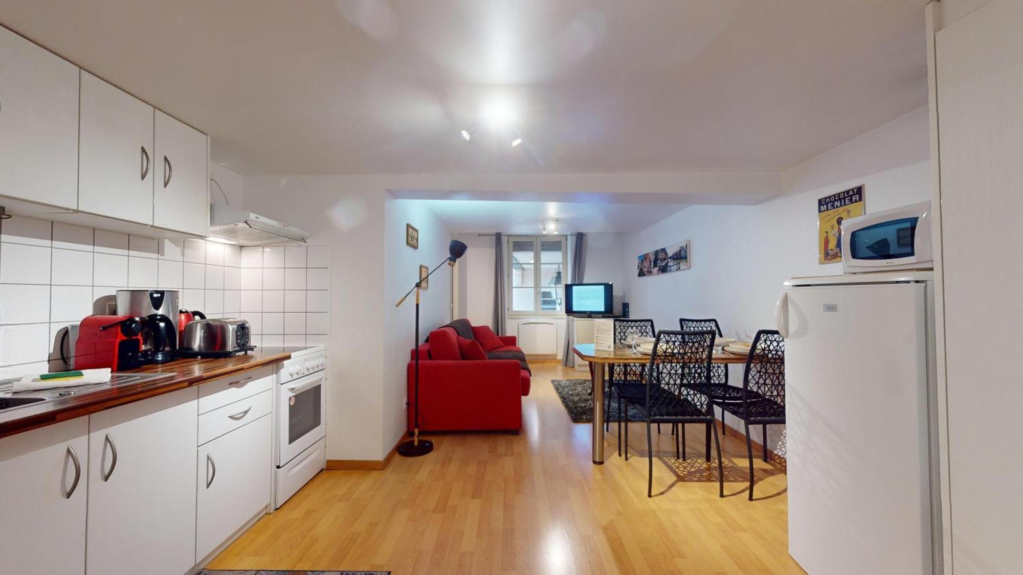 Appartement Celinovacances *