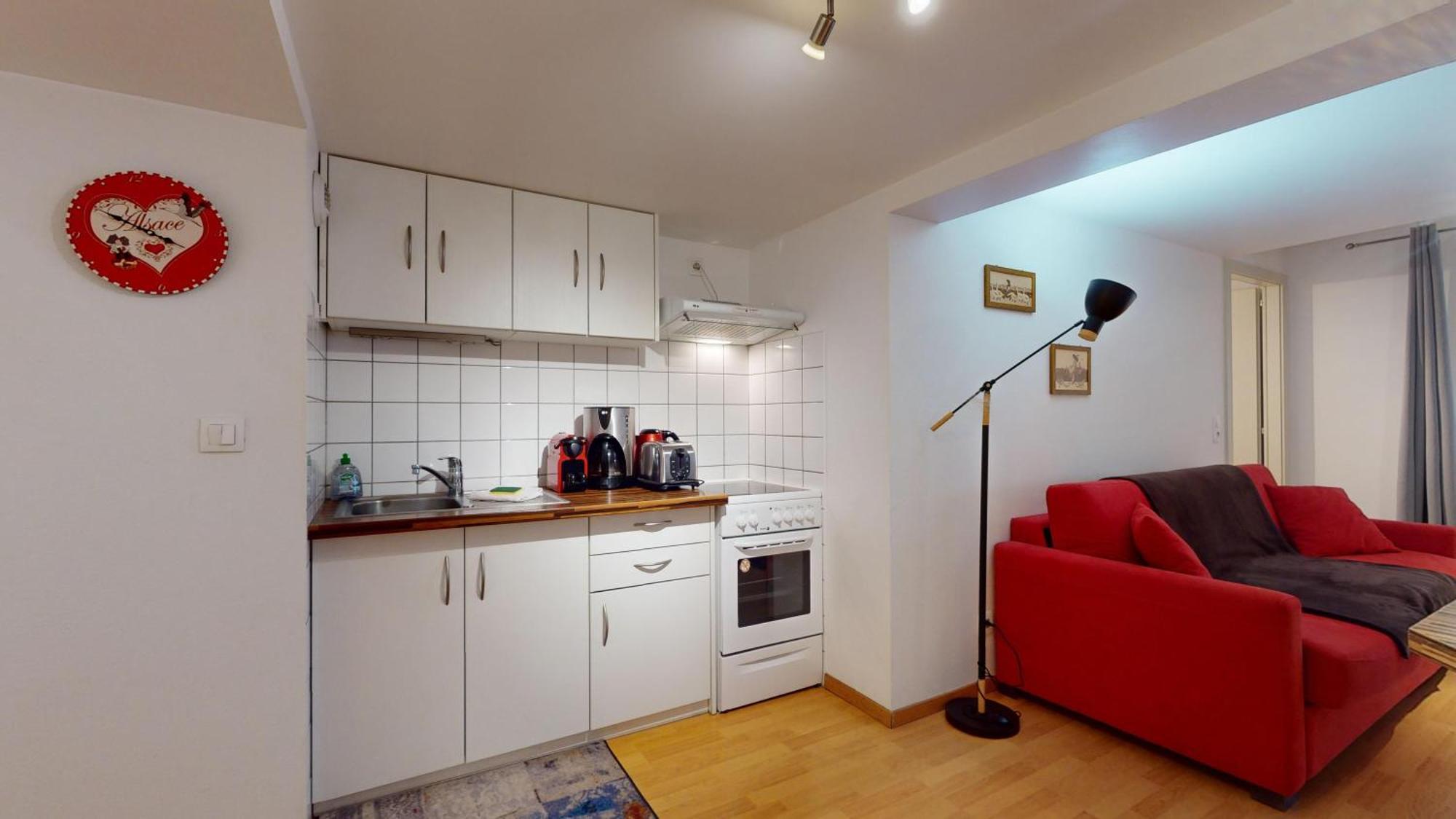 Appartement Celinovacances Colmar